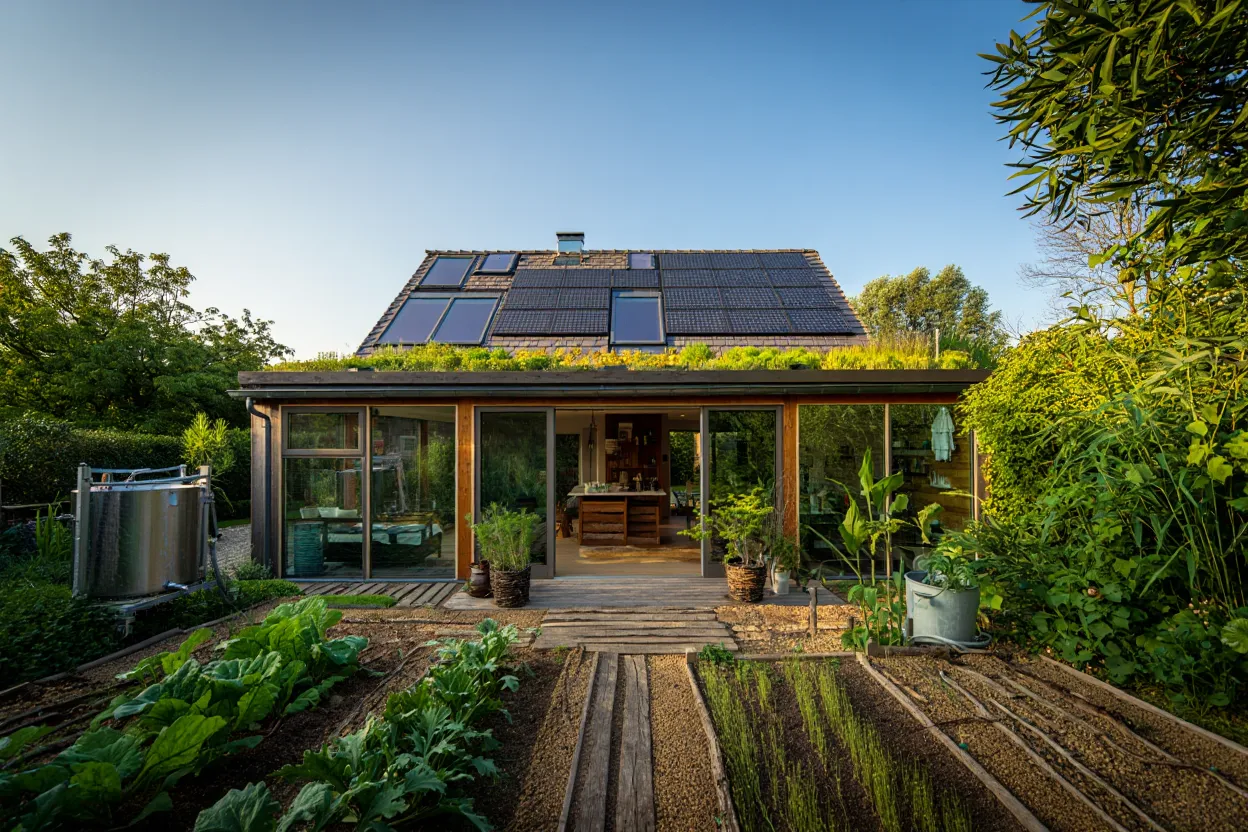Maison écologique : principes, matériaux et points d’attention