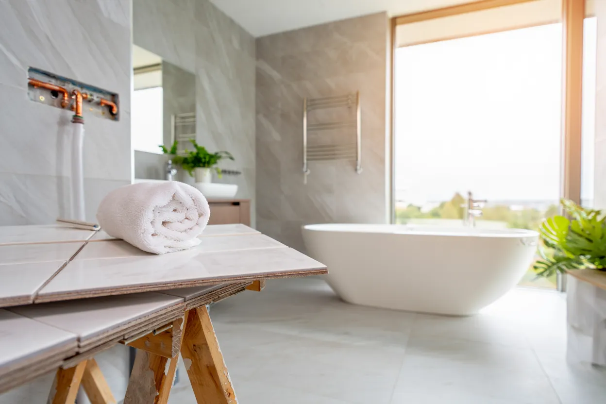 Rénovation de salle de bain : étapes clés pour un projet sans surprise