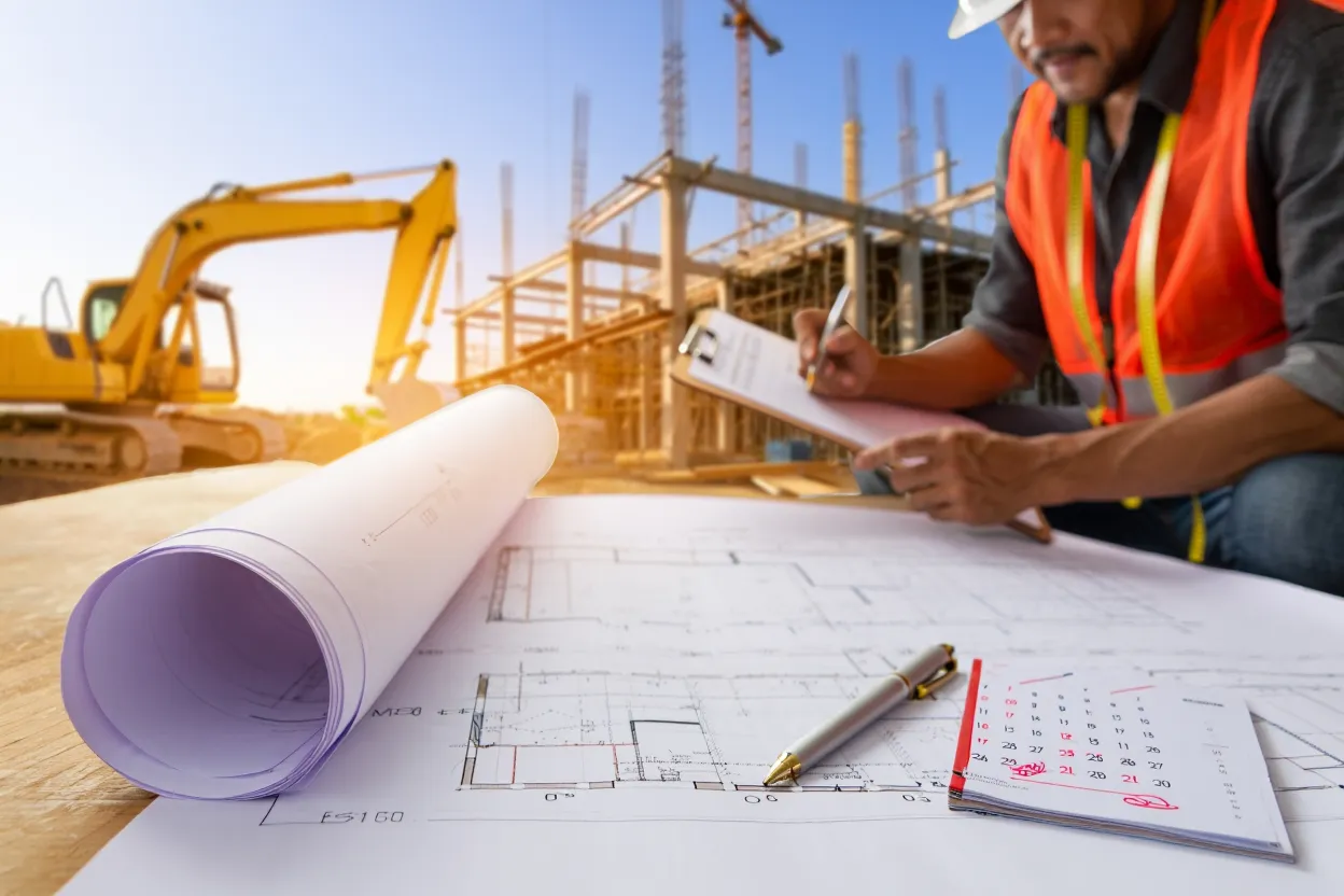 Permis de construire : quels délais réellement à prévoir pour votre projet