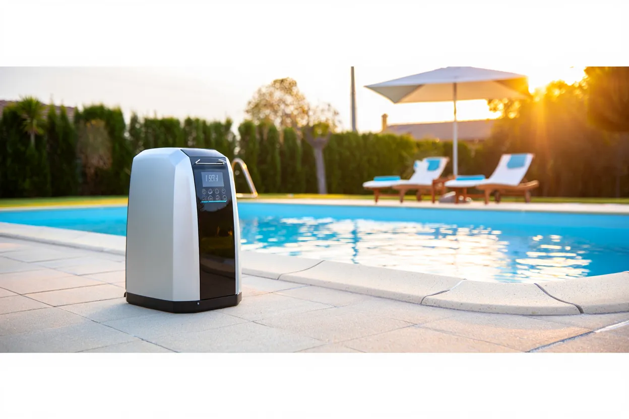 Pompe à chaleur pour piscine : critères pour bien dimensionner votre modèle