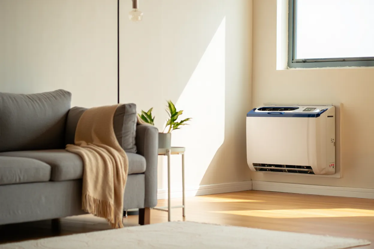 Pompe à chaleur air-air : à quoi s’attendre concrètement chez soi