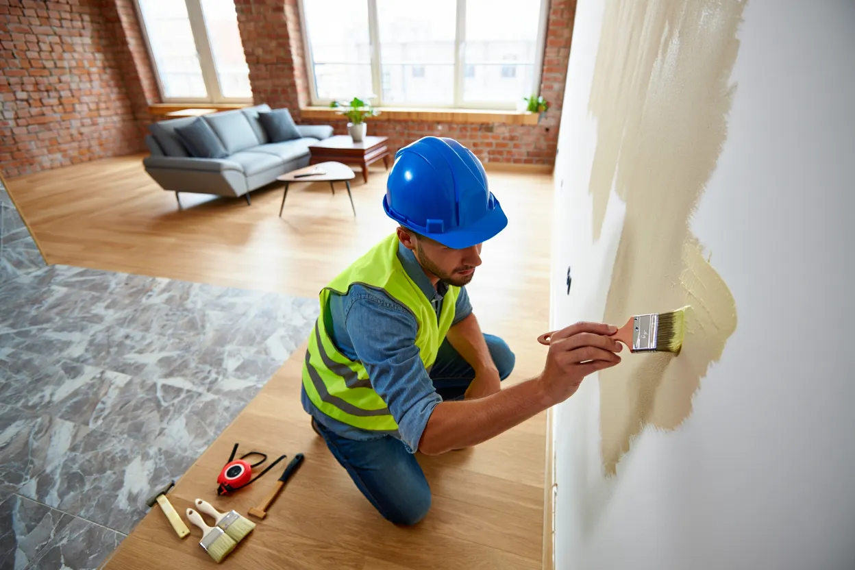 Rénover un appartement : tout ce qu’il faut anticiper en amont